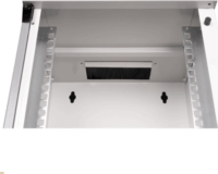 Equip 10" Fali Racks zekrény 9U 300x300mm - Szürke