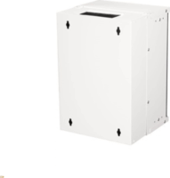 Equip 10" Fali Racks zekrény 9U 300x300mm - Szürke