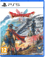 Square Enix Dragon Quest I&II HD 2D Remake PS5 játékszoftver