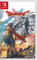 Square Enix Dragon Quest I&II HD 2D Remake Nintendo Switch játékszoftver