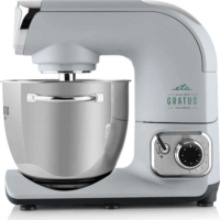 Eta 102890092 Konyhai Robotgép 5,5L 1500 Watt - Ezüst