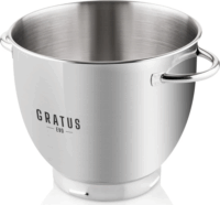 Eta 102890092 Konyhai Robotgép 5,5L 1500 Watt - Ezüst