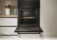 Candy CA6 NP5B3YTB Beépíthető Elektromos Sütő - Fekete