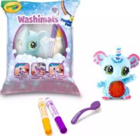 Crayola Washimals Pasztell Állatkák - Egyszarvú koala
