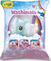 Crayola Washimals Pasztell Állatkák - Egyszarvú koala