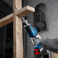 Bosch GSA 18V-24 Akkumulátoros orrfűrész (Akku és töltő nélkül)