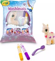 Crayola Washimals Pasztell Állatkák - Egyszarvú láma