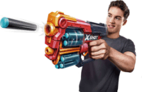 Zuru Toys X-Shot Xcess szivacslövő fegyver 16 lövedékkel