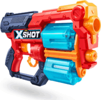 Zuru Toys X-Shot Xcess szivacslövő fegyver 16 lövedékkel
