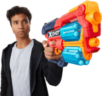 Zuru Toys X-Shot Xcess szivacslövő fegyver 16 lövedékkel