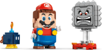 LEGO® Super Mario: 72043 - Interaktív Mario és Standard Kart