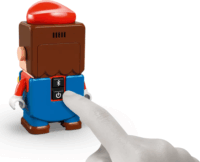 LEGO® Super Mario: 72043 - Interaktív Mario és Standard Kart