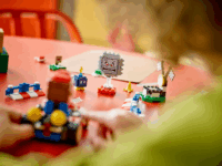 LEGO® Super Mario: 72043 - Interaktív Mario és Standard Kart