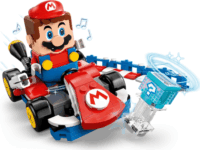 LEGO® Super Mario: 72043 - Interaktív Mario és Standard Kart