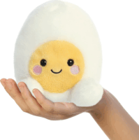 Aurora Palm Pals tojás plüssfigura 13cm