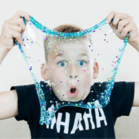 Okto Lovin Meglepetés Slime tojásban 130ml