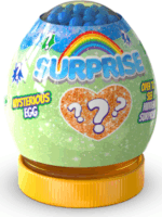 Okto Lovin Meglepetés Slime tojásban 130ml