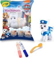 Crayola Washimals színezhető Mancs Őrjárat figura - Chase