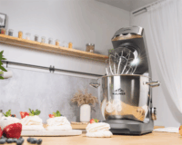 Eta 203890010 Konyhai Robotgép 6,7L 1700 Watt - Sötétszürke