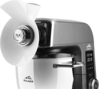 Eta 203890010 Konyhai Robotgép 6,7L 1700 Watt - Sötétszürke