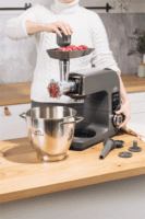 Eta 203890010 Konyhai Robotgép 6,7L 1700 Watt - Sötétszürke