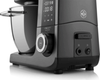 Eta 203890010 Konyhai Robotgép 6,7L 1700 Watt - Sötétszürke