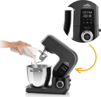 Eta 203890010 Konyhai Robotgép 6,7L 1700 Watt - Sötétszürke