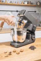 Eta 203890010 Konyhai Robotgép 6,7L 1700 Watt - Sötétszürke