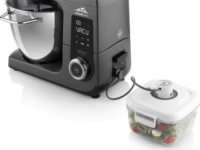 Eta 203890010 Konyhai Robotgép 6,7L 1700 Watt - Sötétszürke