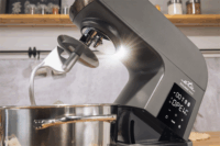 Eta 203890010 Konyhai Robotgép 6,7L 1700 Watt - Sötétszürke