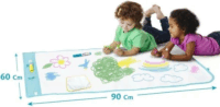 Crayola Colour POP! irka-firka szőnyeg 4 darabos filctoll készlettel 60x90cm