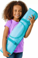 Crayola Colour POP! irka-firka szőnyeg 4 darabos filctoll készlettel 60x90cm