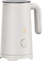Berlinger Haus BH/9791 4in1 Rozsdamentes acél Tejforraló edény 0,3L - Krémszín