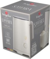 Berlinger Haus BH/9791 4in1 Rozsdamentes acél Tejforraló edény 0,3L - Krémszín