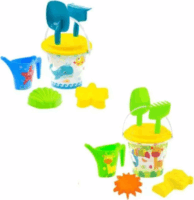 Homokozókészlet öntözőkannával - Többféle