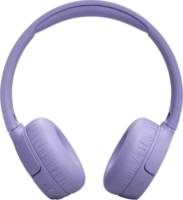 JBL T670 NC Bluetooth Fejhallgató Headset - Lila