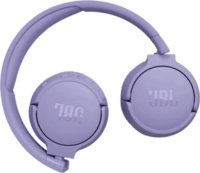 JBL T670 NC Bluetooth Fejhallgató Headset - Lila