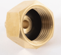 Alfa Forni AC-ADTGASD LPG 1/2" - 1/4" Gázcsatlakozó Szűkítő pizzasütőhöz