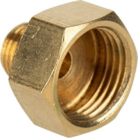 Alfa Forni AC-ADTGASD LPG 1/2" - 1/4" Gázcsatlakozó Szűkítő pizzasütőhöz