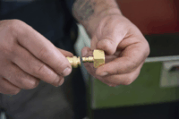 Alfa Forni AC-ADTGASD LPG 1/2" - 1/4" Gázcsatlakozó Szűkítő pizzasütőhöz