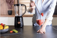 Berlinger Haus BH/9418 Smoothie Készítő Turmixgép 0.5L 250 Watt - Fekete