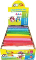 KidArt Modellező gyurma 150 g - Többféle