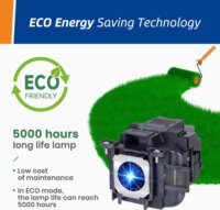 Epson ELPLP87 Projektor Lámpa házzal