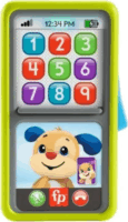 Fisher-Price Kacagj és Fejlődj! 2 az 1-ben tanuló okostelefon