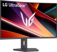 LG 32" 32G600A-B.AEUQ QHD VA 16:9 Ívelt Gaming Monitor - Fekete