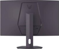 LG 32" 32G600A-B.AEUQ QHD VA 16:9 Ívelt Gaming Monitor - Fekete