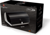 Berlinger Haus BH/6717 Metallic Line Carbon Pro Kenyértartó 20L - Sötétszürke