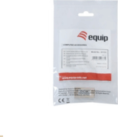 Equip 221171 UTP RJ45 Toldó - Szürke