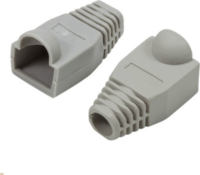 Equip 151177 RJ45 Törésgátló (100db/csomag) - Szürke