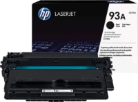 HP 93A Eredeti Toner - Fekete